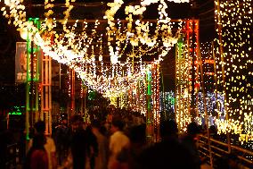 Celebrations To Mark Diwali - Rajasthan