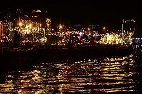 Celebrations To Mark Diwali - Rajasthan