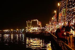 Celebrations To Mark Diwali - Rajasthan