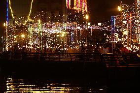 Celebrations To Mark Diwali - Rajasthan