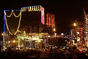 Celebrations To Mark Diwali - Rajasthan