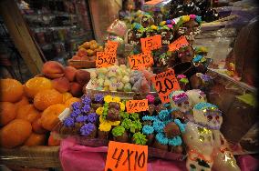 Sale For The Dia De Muertos Celebrations