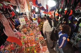 Sale For The Dia De Muertos Celebrations