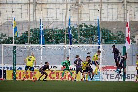 Sweden v England Under-17 Championship UEFA Qualifying 2025