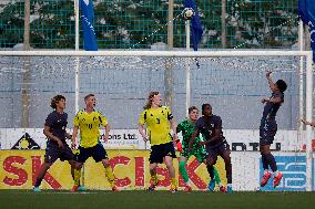 Sweden v England Under-17 Championship UEFA Qualifying 2025