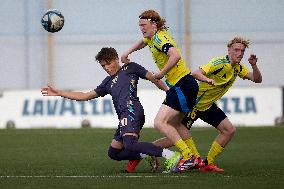 Sweden v England Under-17 Championship UEFA Qualifying 2025