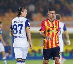 Lecce v Verona - Serie A