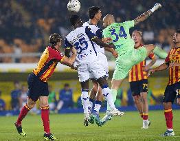 Lecce v Verona - Serie A