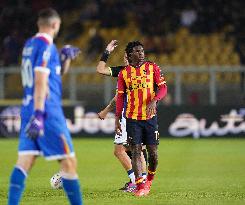 Lecce v Verona - Serie A