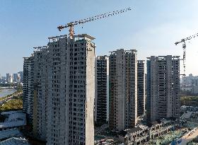 China Overseas Property Construction