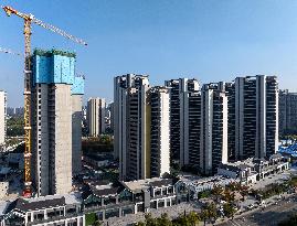 China Overseas Property Construction