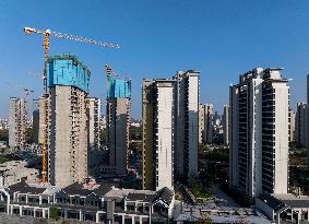 China Overseas Property Construction