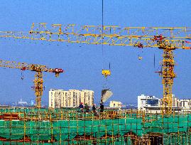 China Overseas Property Construction