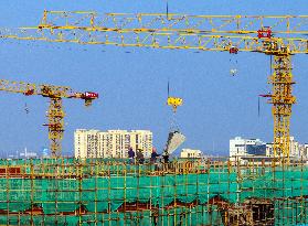 China Overseas Property Construction