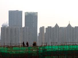 China Overseas Property Construction