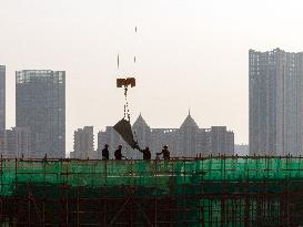 China Overseas Property Construction