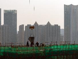 China Overseas Property Construction