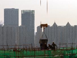 China Overseas Property Construction