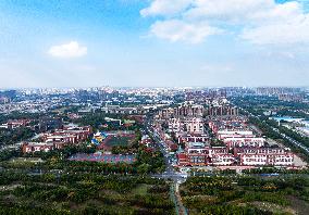 College PV in Taizhou