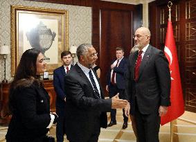 Reception to celebrate Turkiyes Republic Day in Kyiv