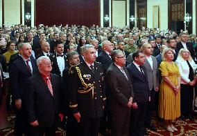 Reception to celebrate Turkiyes Republic Day in Kyiv