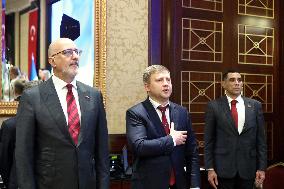 Reception to celebrate Turkiyes Republic Day in Kyiv