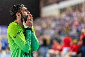 EHF Champions League - Orlen Wisla Plock v Veszprem HC