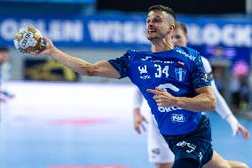 EHF Champions League - Orlen Wisla Plock v Veszprem HC