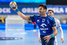 EHF Champions League - Orlen Wisla Plock v Veszprem HC