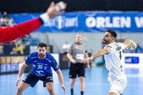 EHF Champions League - Orlen Wisla Plock v Veszprem HC