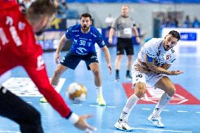 EHF Champions League - Orlen Wisla Plock v Veszprem HC