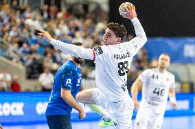 EHF Champions League - Orlen Wisla Plock v Veszprem HC