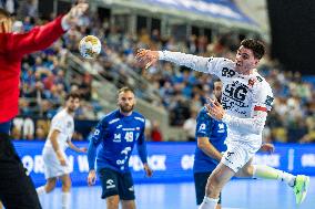 EHF Champions League - Orlen Wisla Plock v Veszprem HC