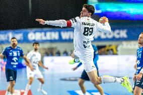 EHF Champions League - Orlen Wisla Plock v Veszprem HC