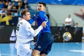 EHF Champions League - Orlen Wisla Plock v Veszprem HC