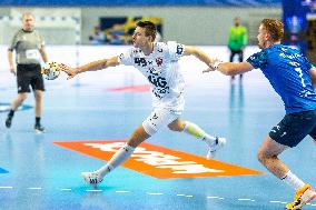 EHF Champions League - Orlen Wisla Plock v Veszprem HC