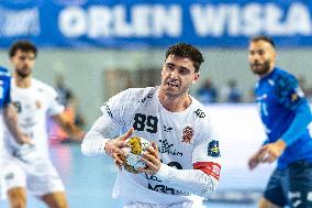 EHF Champions League - Orlen Wisla Plock v Veszprem HC