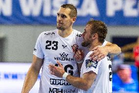 EHF Champions League - Orlen Wisla Plock v Veszprem HC