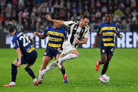 CALCIO - Serie A - Juventus FC vs Parma Calcio