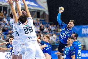 EHF Champions League - Orlen Wisla Plock v Veszprem HC