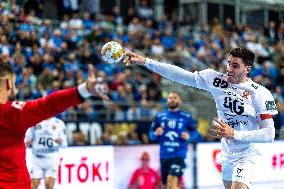 EHF Champions League - Orlen Wisla Plock v Veszprem HC