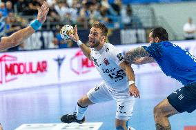 EHF Champions League - Orlen Wisla Plock v Veszprem HC