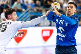 EHF Champions League - Orlen Wisla Plock v Veszprem HC