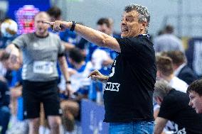 EHF Champions League - Orlen Wisla Plock v Veszprem HC