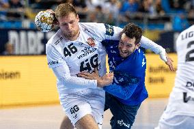 EHF Champions League - Orlen Wisla Plock v Veszprem HC