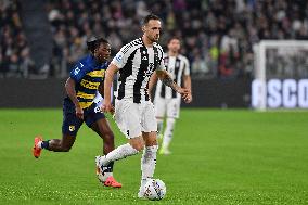 CALCIO - Serie A - Juventus FC vs Parma Calcio