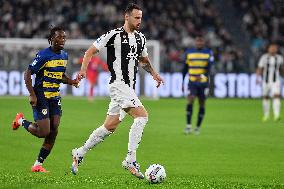 CALCIO - Serie A - Juventus FC vs Parma Calcio