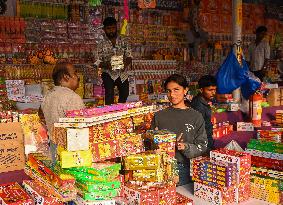 India Hindu Festival Diwali