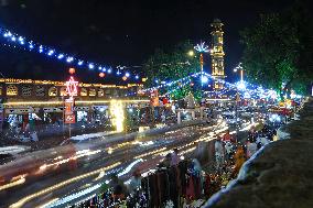 Diwali Lighting In Jaipur