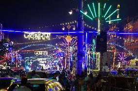 Diwali Lighting In Jaipur